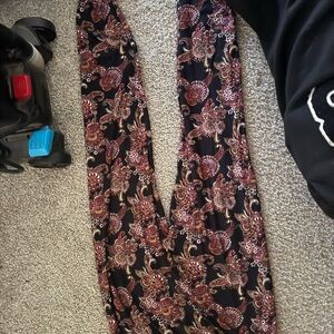 Paisley Print Scarf